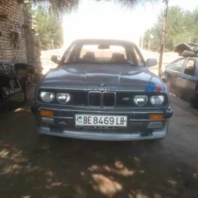 BMW 3 Series 1989