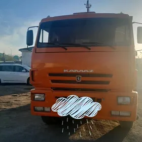 Kamaz 6520 2011