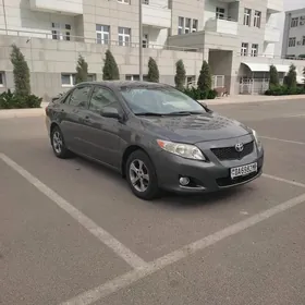 Toyota Corolla 2009