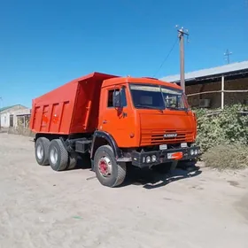 Kamaz 6520 2008