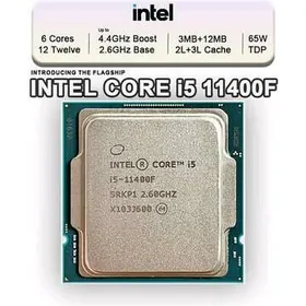 I5-11400f Teze Paket