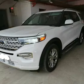 Ford Explorer 2020