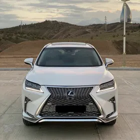 Lexus RX 350L 2019