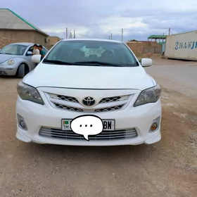 Toyota Corolla 2011