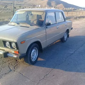 Lada 2106 1986