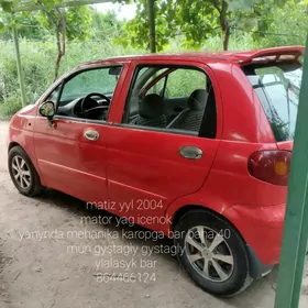 Daewoo Matiz 2004