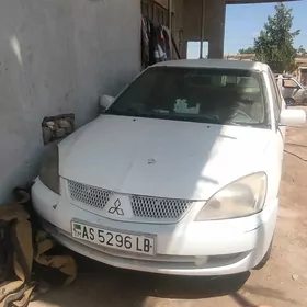 Mitsubishi Lanser 2008