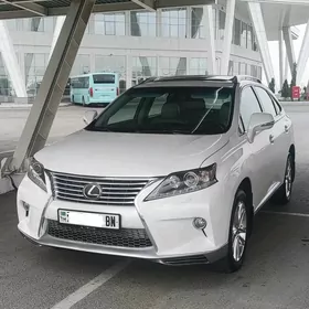 Lexus RX 350 2011