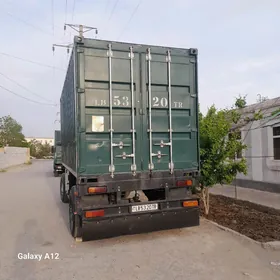 Kamaz 5320 1986