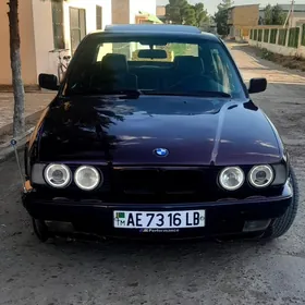 BMW E34 1992