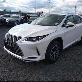 Lexus RX 350 2021