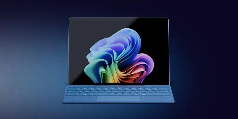 Быстрее на 90%: Microsoft представила планшет Surface Pro и ноутбук Surface Laptop