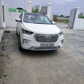 Hyundai Santa Fe 2017