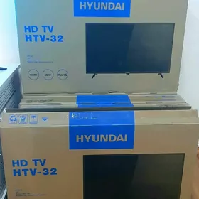 HUNDAÝ 32 LED FHD TELEWIZOR