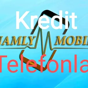 Kredit telefonlar