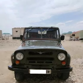 UAZ 469 1992