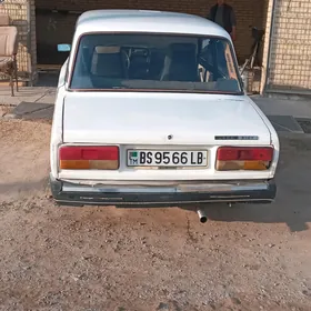 Lada 2107 1989