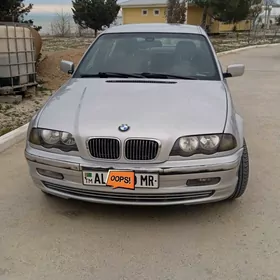 BMW E46 1999