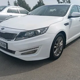 Kia Optima 2010