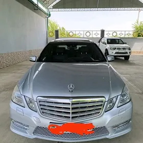 Mercedes-Benz E350 2010