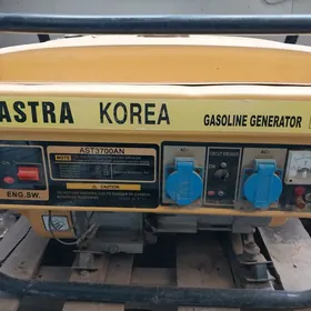 astra generator