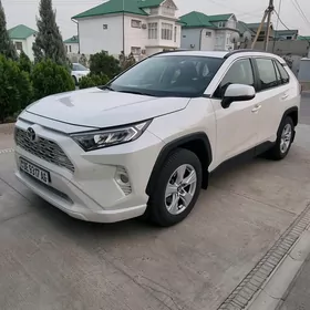 Toyota RAV4 2019