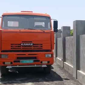 Kamaz 6520 2003