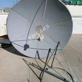 SPUTNIK ANTENNA