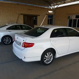 Toyota Corolla 2009