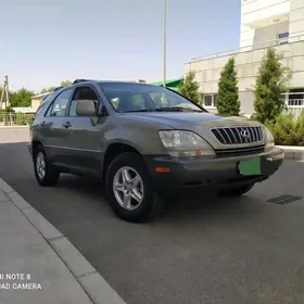 Lexus RX 300 2002