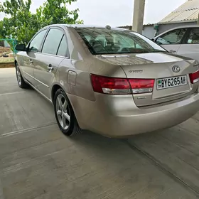 Hyundai Sonata 2007