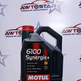 Motul 6100 10/40 5L