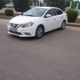 Nissan Sentra 2019