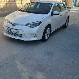 Toyota Corolla 2014