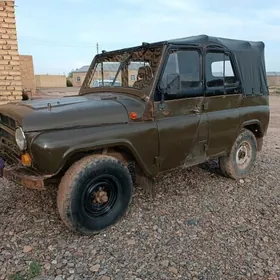 UAZ 469 1993