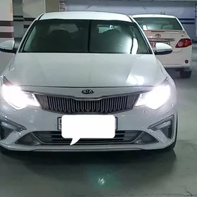 Kia Optima 2019