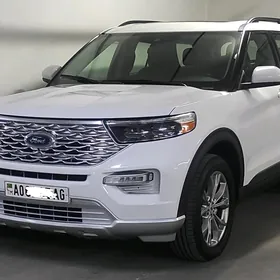 Ford Explorer 2020