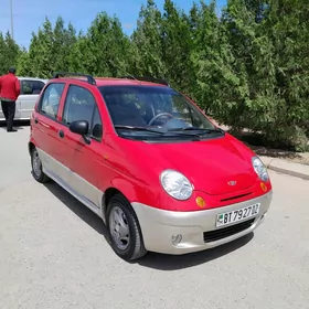 Daewoo Matiz 2004