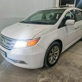 Honda Odyssey 2012