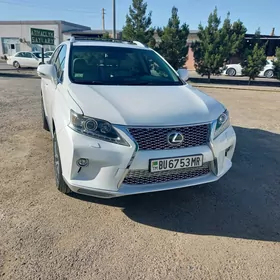 Lexus RX 350 2015