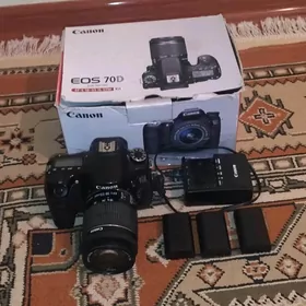 Canon 70 d aparat