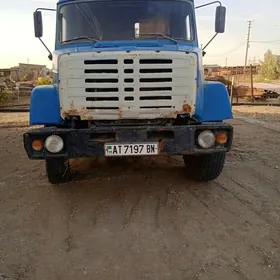 Zil 4331 1989
