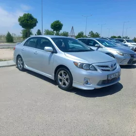 Toyota Corolla 2013