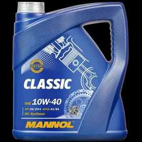 MANNOL CLASSIC SAE 10W-40