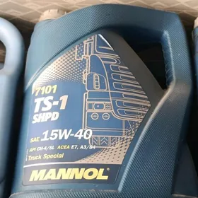 MANNOL 15W40 5L