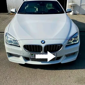 BMW 640M 2015