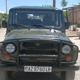 UAZ 469 1998