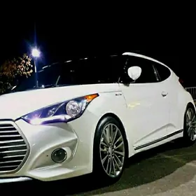 Hyundai Veloster 2014