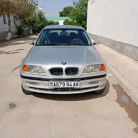 BMW 330 2001