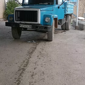 Gaz 53 1992